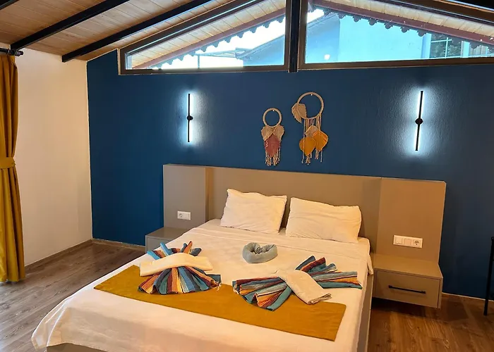 Mirena 2 Hébergement de vacances Kaş