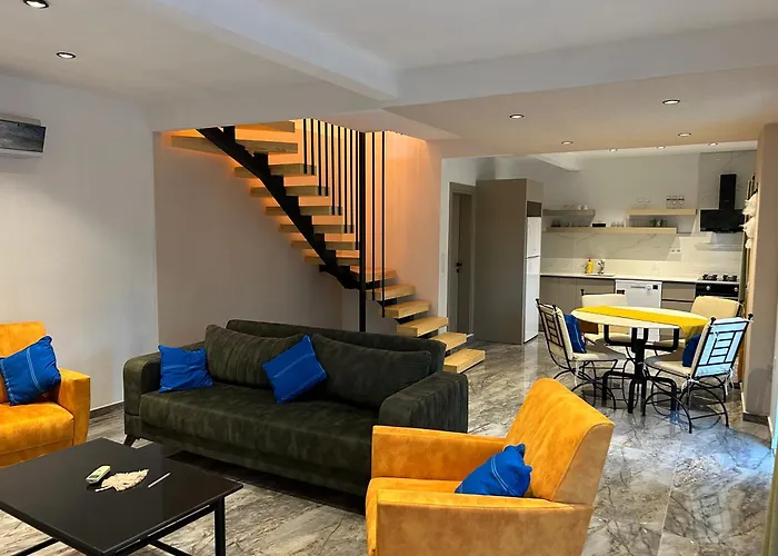 Mirena 2 Hébergement de vacances Kaş