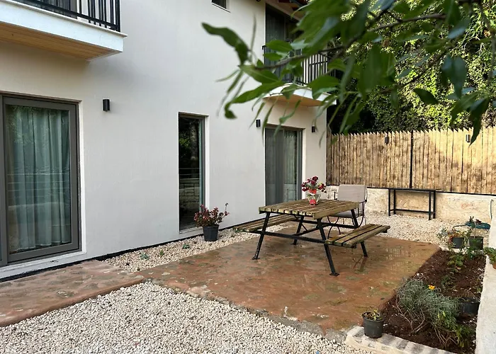 Hébergement de vacances Mirena 2 Kaş