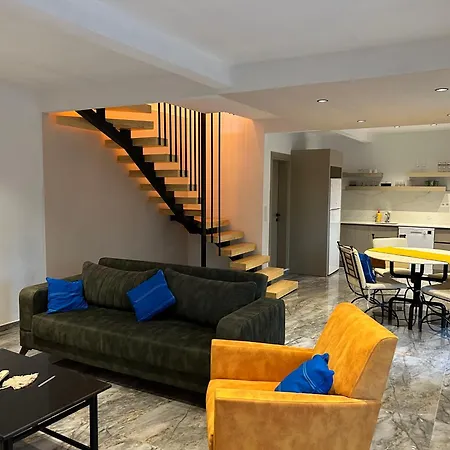 Mirena 2 Vakantiehuis Kaş